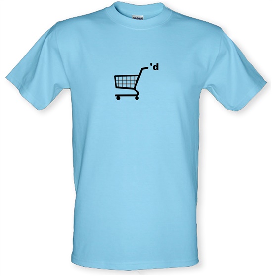 Trolley'd t-shirts